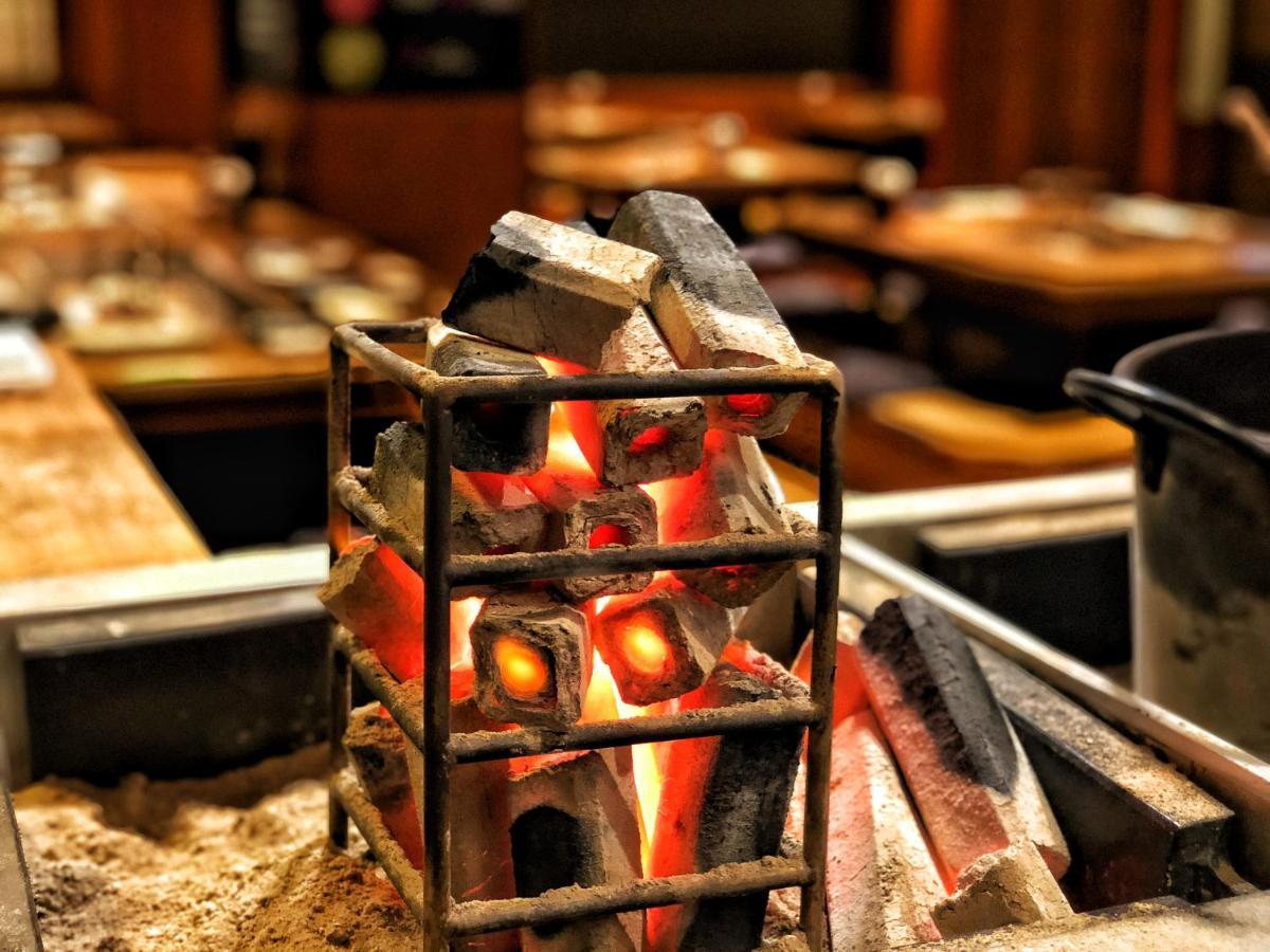Asama Onsen Fan! Matsumoto Vandrarhem Exteriör bild