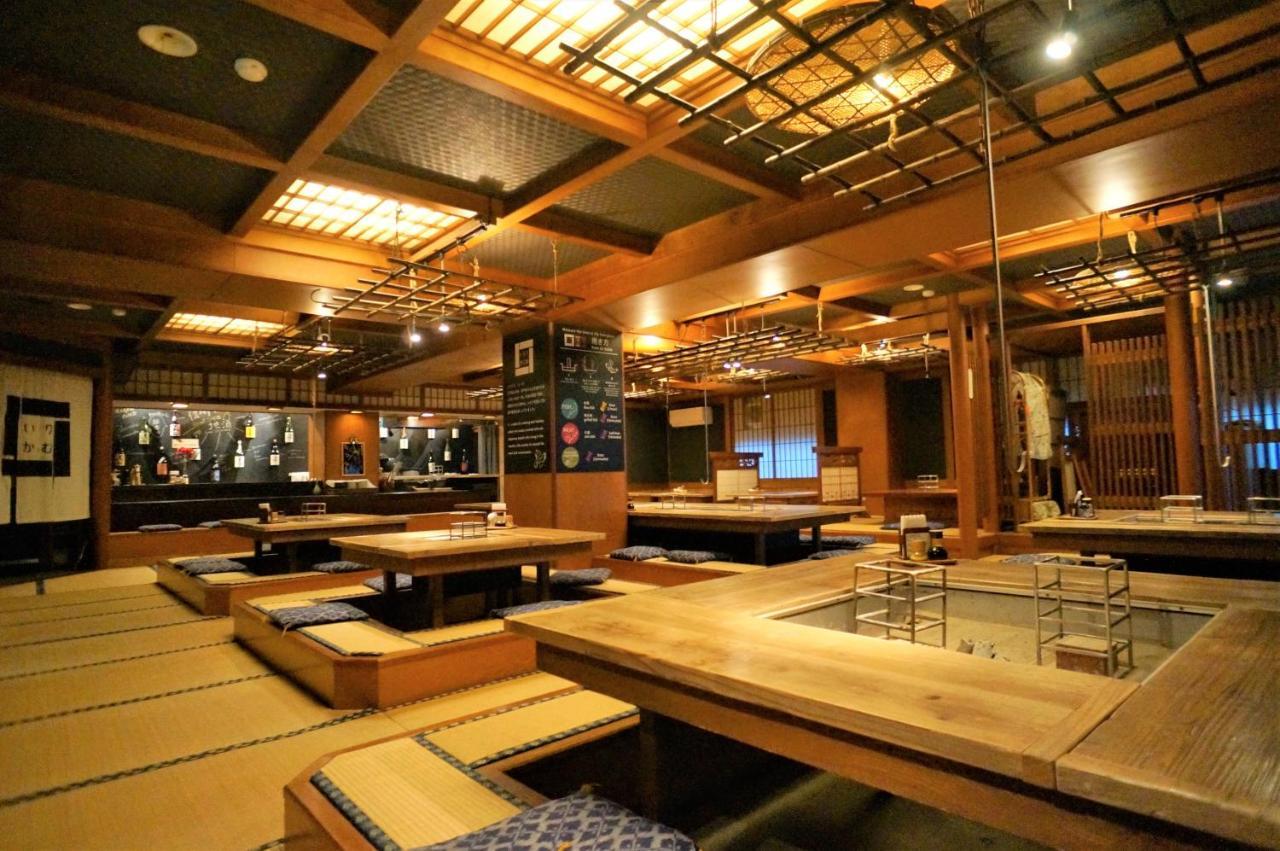 Asama Onsen Fan! Matsumoto Vandrarhem Exteriör bild