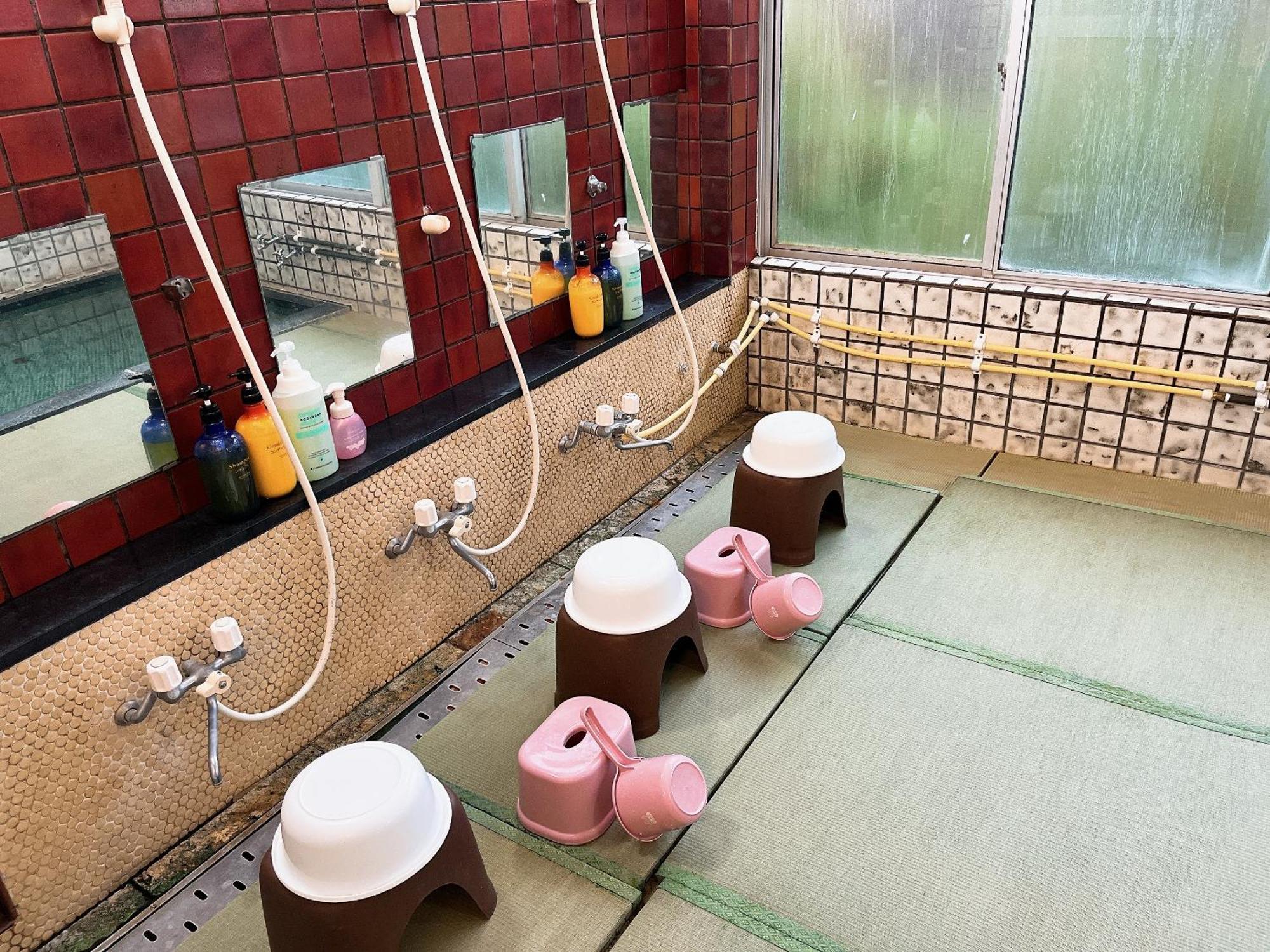 Asama Onsen Fan! Matsumoto Vandrarhem Exteriör bild
