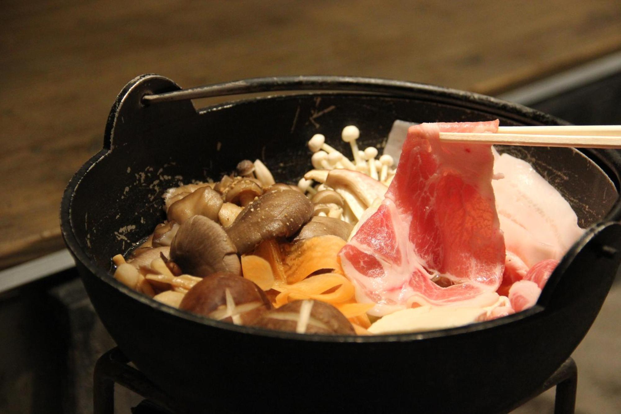 Asama Onsen Fan! Matsumoto Vandrarhem Exteriör bild